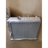 Lancia Flavia aluminium radiator